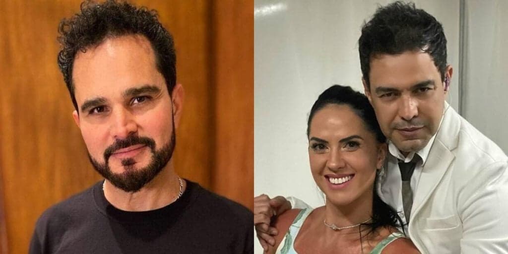 Graciele não perdoa Luciano Camargo e detona relação problemática com Zezé: "Nós não vemos"