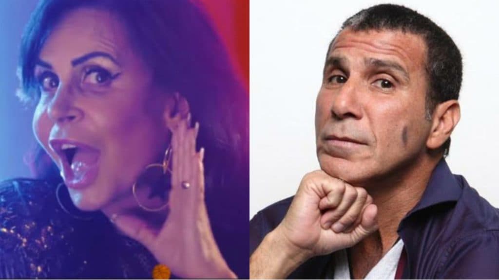 RedeTV! deseja recuperar audiência e contrata Gretchen para o "Encrenca" e Eri Johnson para matinal