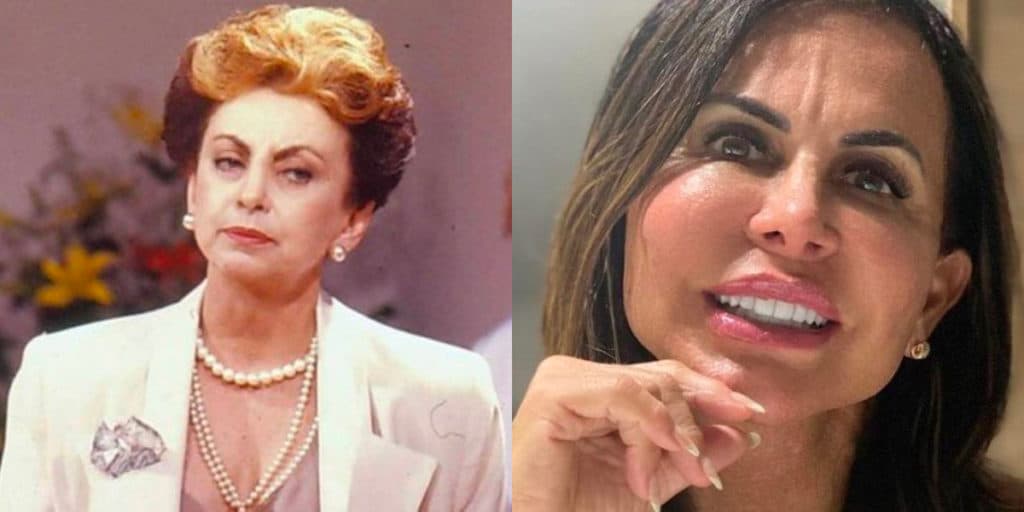 Com novelas fracassadas, Globo anuncia remake de Vale Tudo com Gretchen como Odete Roitman