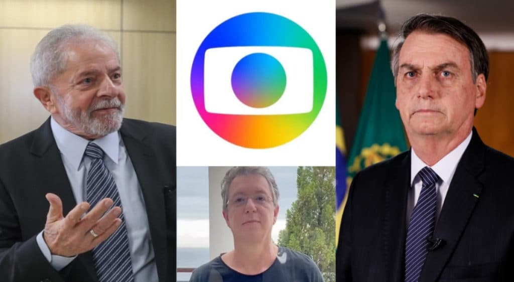 Boninho surta, põe Lula e Bolsonaro no BBB22 e aciona guerra para salvar programa do marasmo