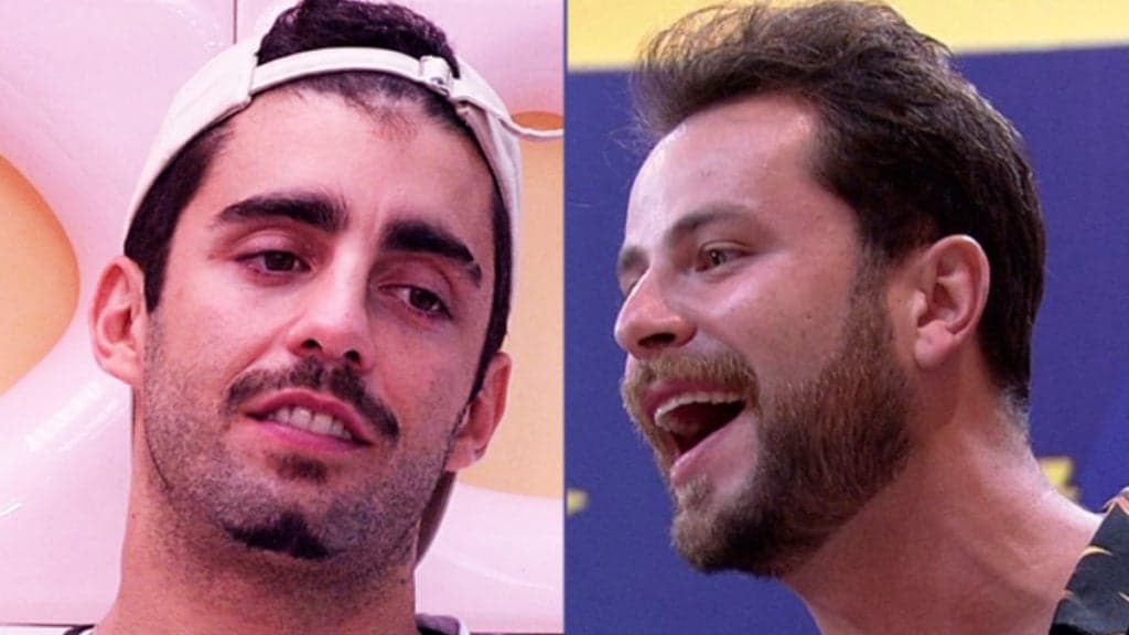BBB22: Scooby que já ameaçou sair do reality é alfinetado por Gustavo: “Vai Scooby, desiste"