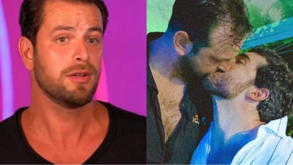 Gustavo Marsengo do BBB22 tem foto beijando outro homem exposta nas redes sociais e gera polêmica