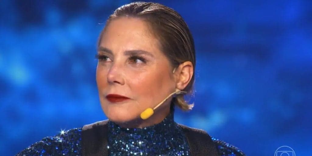 “Quando eu recebi”, Heloísa Périssé desmorona na Globo com câncer e leva público às lágrimas