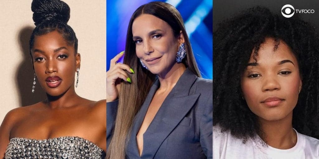 Onda Boa com Ivete com a presença de IZA, Brown e Agnes já tem todos episódios disponíveis na HBO Max