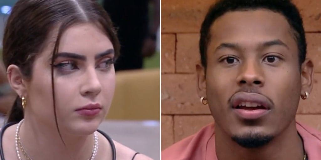 Jade Picon detona e descarta romance com Paulo André fora do BBB22: "Sem chances de namoro''
