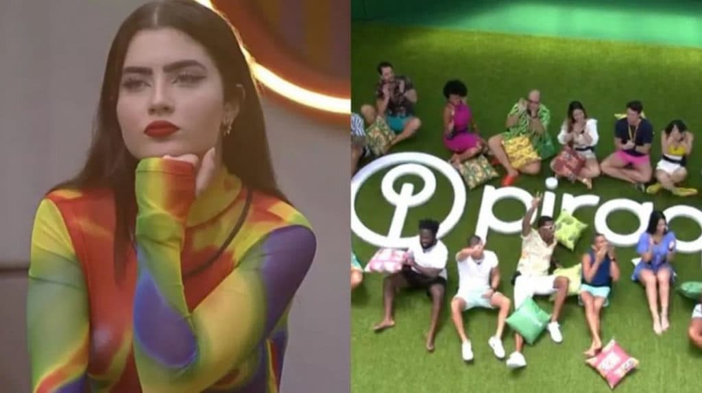 BBB22: Para o terror de Boninho, Jade faz desdém com patrocinadora do reality e web reage; Veja