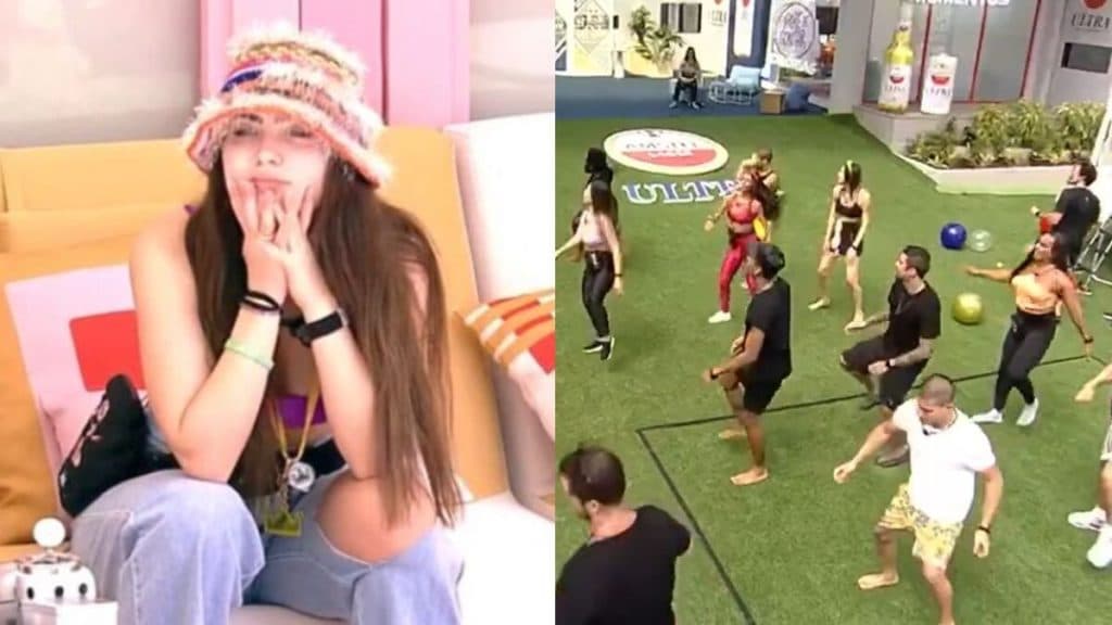 BBB22: Ridicularizada na web, Jade Picon não participa de ação de patrocinadora: "Traumatizada"