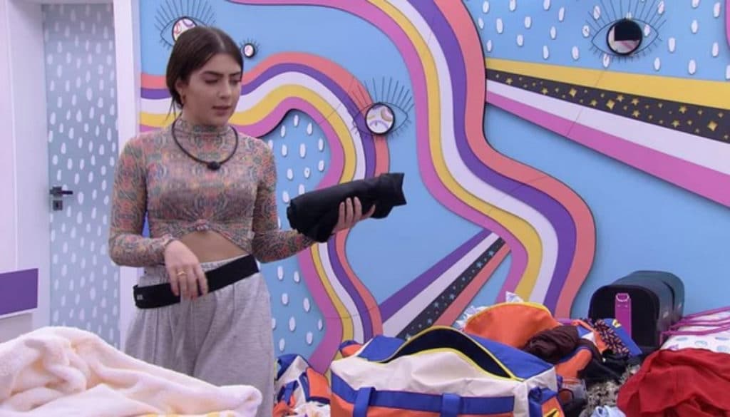 BBB22: Jade 'ordena' que Eli e Laís ganhem a liderança e cobra gratidão: "Na hora de retribuírem"