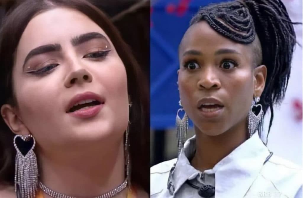 Jade incorpora definitivamente Karol Conká no BBB22, leva item da vilã e usa na casa: "Cobra"