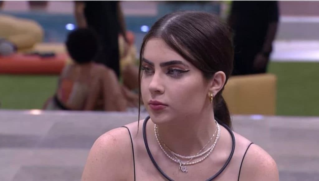 BBB22: Jade se culpa por eliminação de Bárbara: "Consequência da minha escolha"