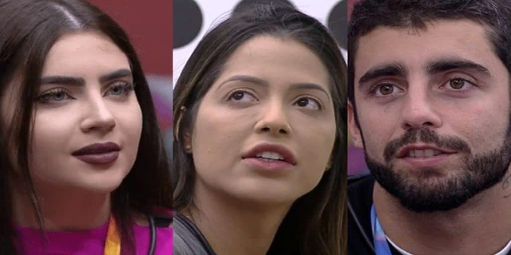 BBB: Jade Picon passa a perna em Pedro Scooby, arranca informação preciosa e atira aliada no paredão