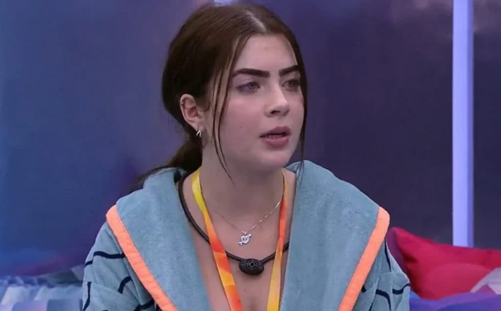 BBB22: Reinando por mais uma semana, Jade planeja perturbar Arthur: "Mais forte que eu"