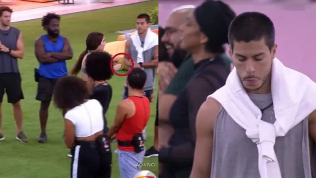 BBB22: Jade Picon ataca de vilã e admite que tentou humilhar Arthur Aguiar