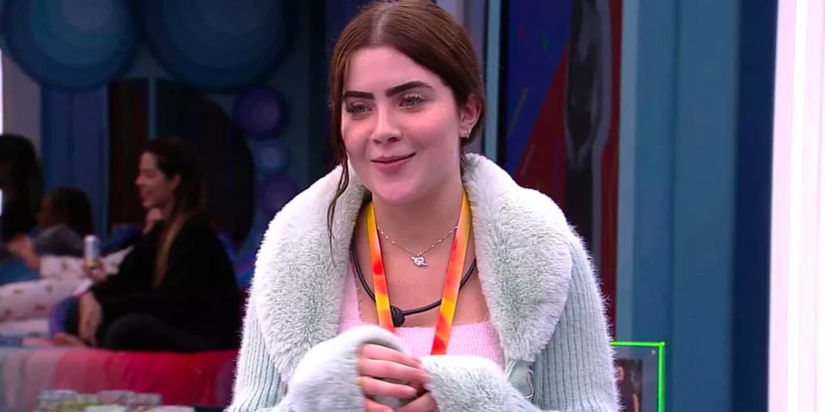 Jade Picon terá papel importante no BBB22 (Foto: Reprodução) 