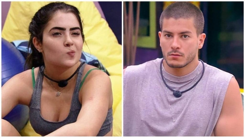 BBB22: Jade Picon confessa mágoa de Arthur Aguiar, expõe falsidade e estratégias do artista: "Chateada"