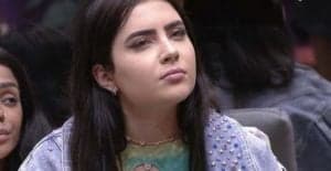 Jade Picon também está entre os participantes que mais ganharam prêmios na semana do BBB22 (Foto: Reprodução / Globoplay)