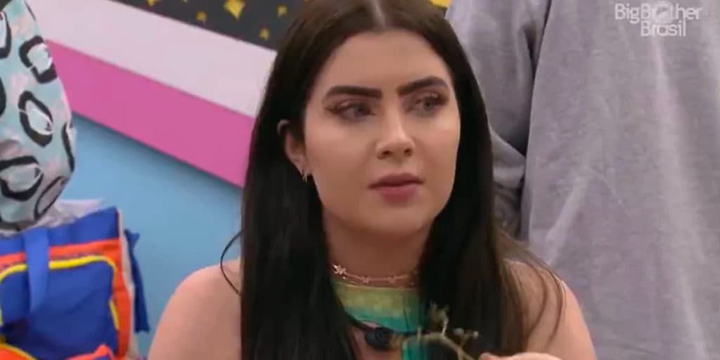 Jade muda o jogo no BBB22, coloca aliado no paredão e público se choca com decisão: "Judas"