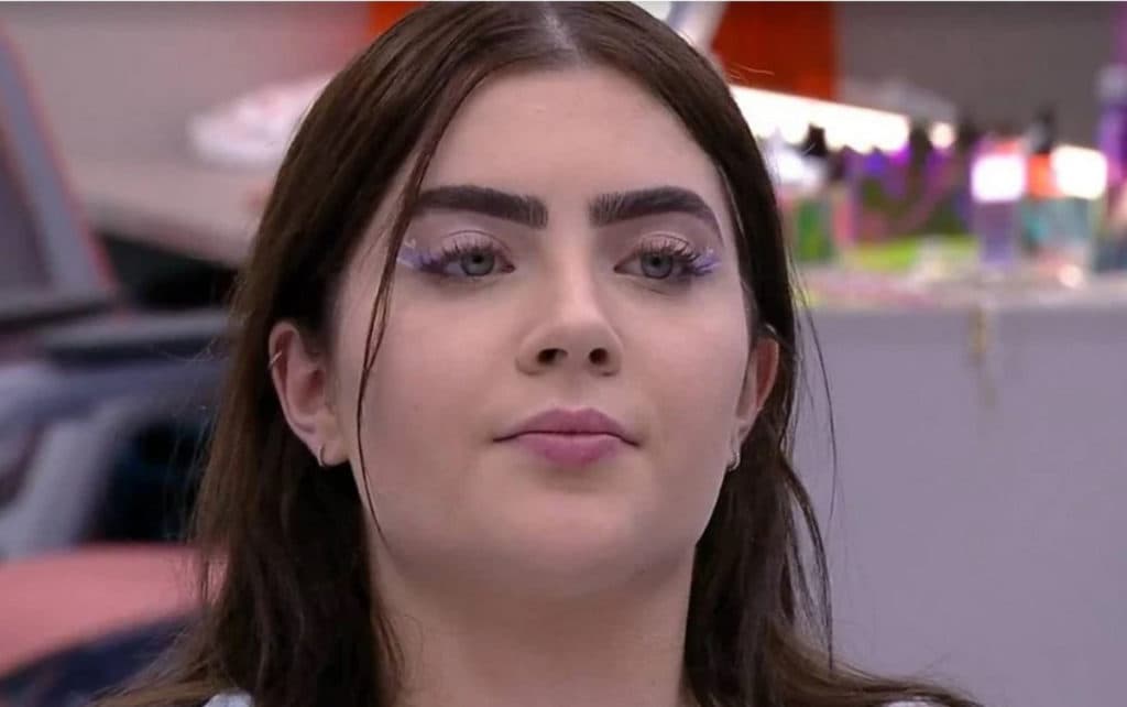 BBB22: Jade Picon é ignorada por Arthur e Maria, desabafa com Abravanel e escancara rivalidade