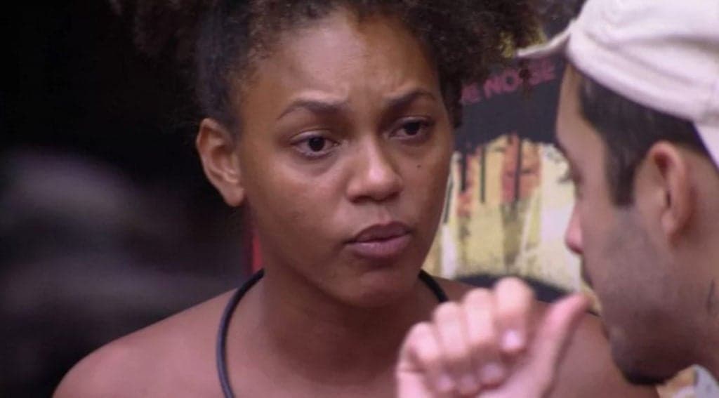 BBB22: Jessilane e Pedro Scooby brigam feio e sister dispara: "Me machuca"