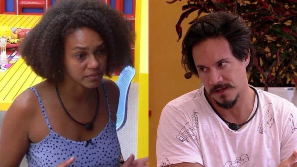 BBB22: Culpado, Eliezer tenta explicar voto em Jessi e deixa a sister indignada: "Não imaginávamos"