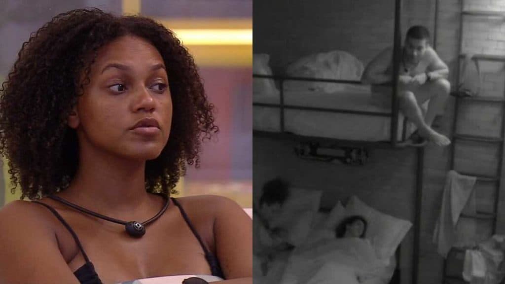 BBB22: Jessilane deixa o Quarto Grunge cheirando pum e os brothers têm a melhor reação: "Tá podre"