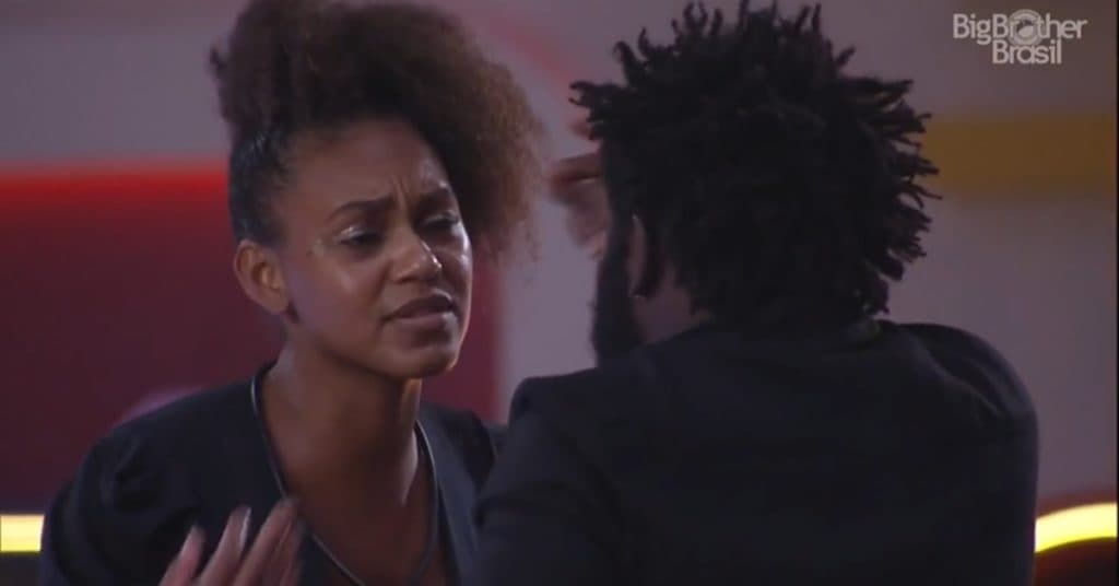 BBB22: Jessilane discute com Douglas Silva na festa do líder e Pedro Scooby entra no meio e detona