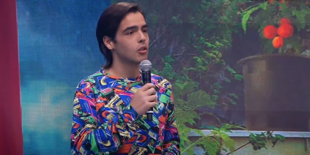 Filho de Faustão, após assumir de vez, ganha declaração do grande amor e foto é exposta: "Sejam felizes"