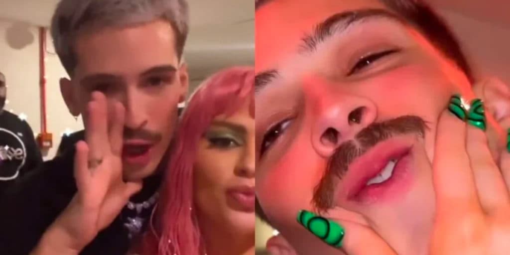 Após romance Jade e Paulo André, João Guilherme se vinga e tasca beijão em Luísa Sonza: "Beija bem"