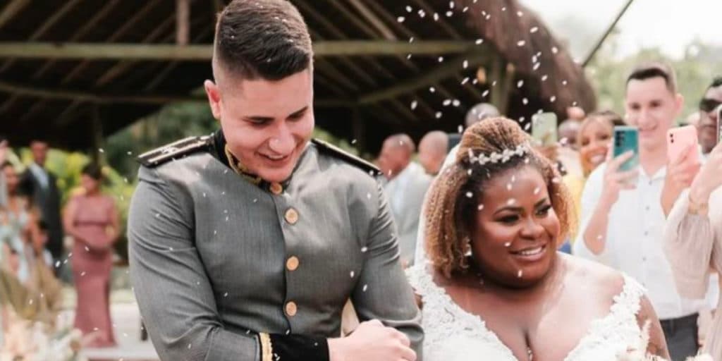 Marido de Jojo Todynho se envolve em briga em plena lua de mel e seguranças são chamados