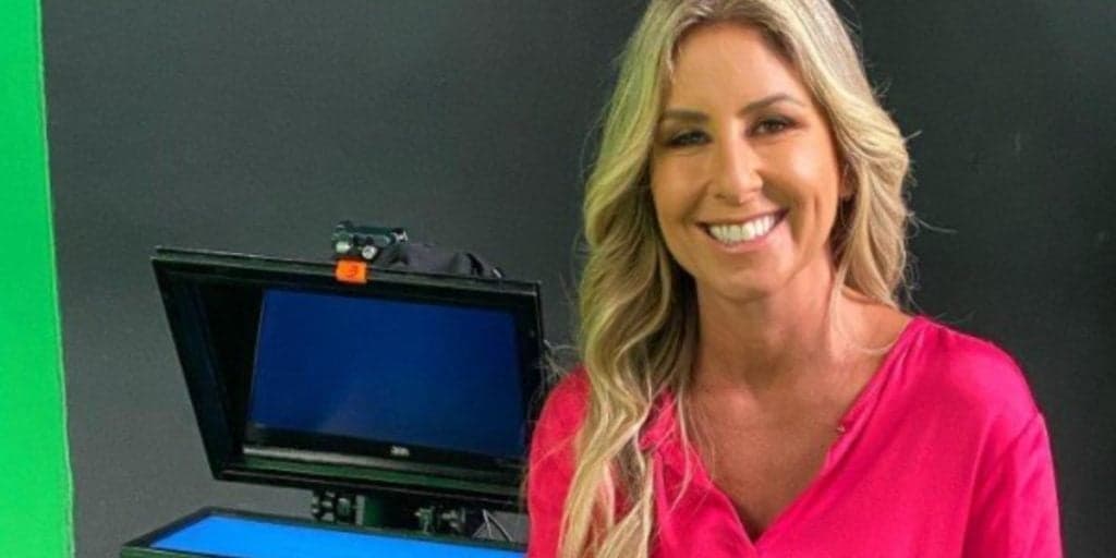 "Mergulhada em um mar de dor", perda de Patrícia Maldonado, apresentadora da Band, comove o Brasil