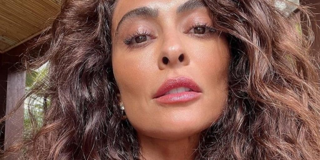 Pantanal: Juliana Paes usa maquiagem para envelhecer; confira o antes e depois