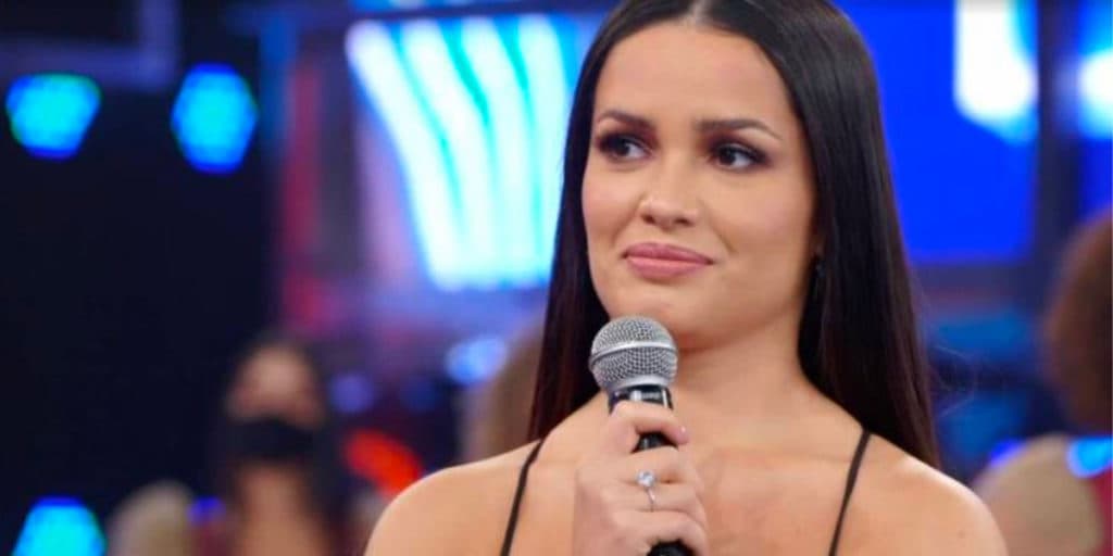 Juliette, um ano após vencer BBB, descobre doença mortal e é levada às pressas pra cirurgia: "Dói"