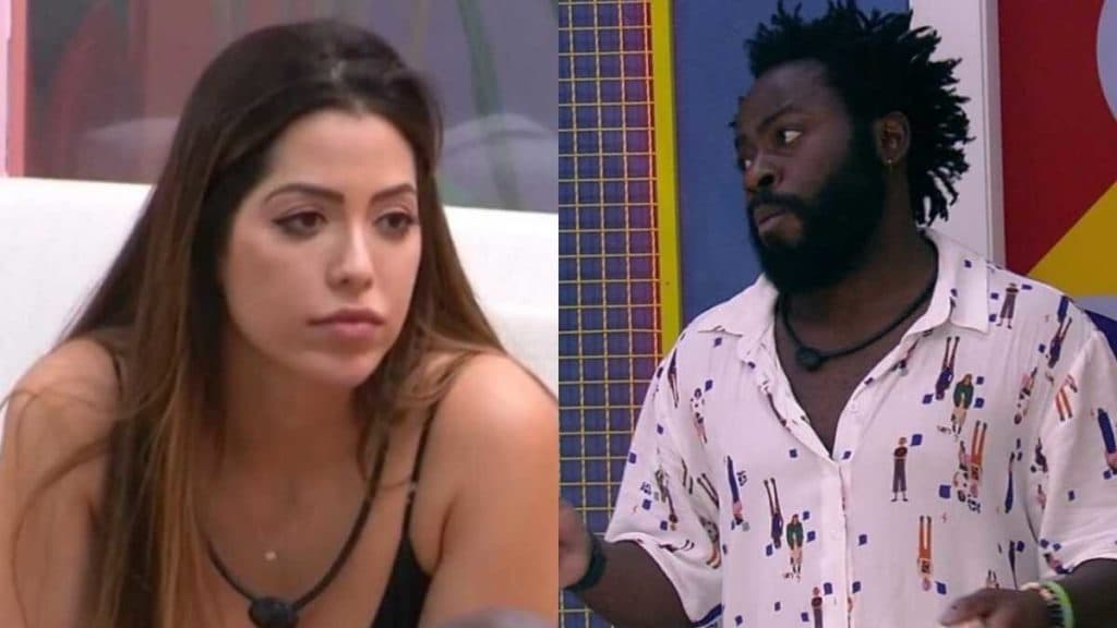 BBB22: Após atacar brother, Laís se arrepende e é consolada por rival: "Não queria isso"