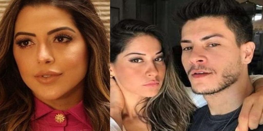 Maíra Cardi assiste beijo de Arthur Aguiar e Laís, explode de raiva e faz confissão avassaladora: "Torcer o pescoço e arrancar"