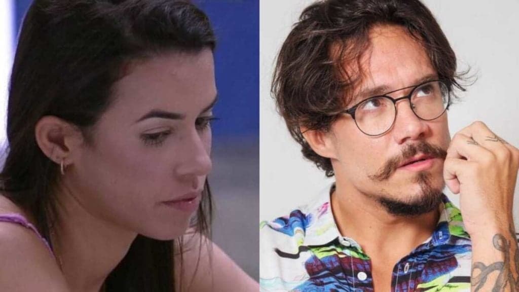 BBB22: Após mirar em brothers comprometidos, Larissa admite interesse em Eliezer: "É um gato"