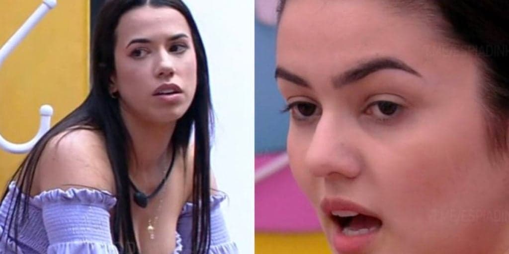 Larissa cansa de mentira, abre o jogo sobre Eslovênia e detona: "Tá lascada lá fora"