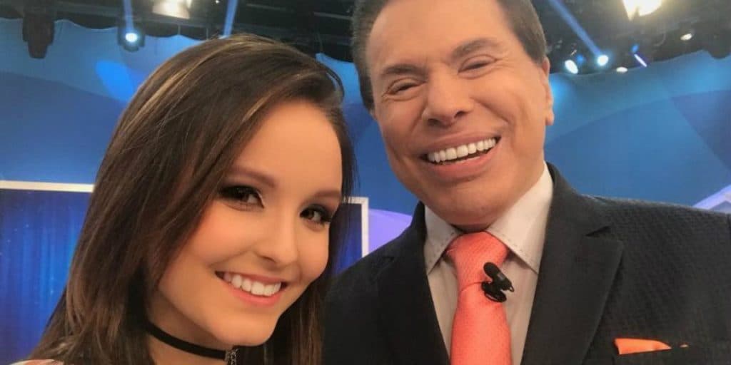 Larissa Manoela expõe passado com Silvio Santos e revela o que ninguém sabia: "Não conseguiria''