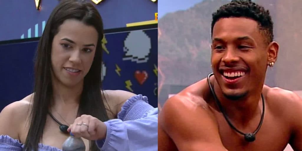 Sem limites, Larissa vai pro edredom com Paulo André, esquece Jade e é detonada: "Talarica"
