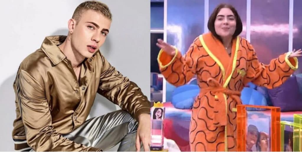 BBB22: Léo Picon defende a irmã Jade, mas opina que ela deveria ter indicado Tiago: "Não é Chiquititas"