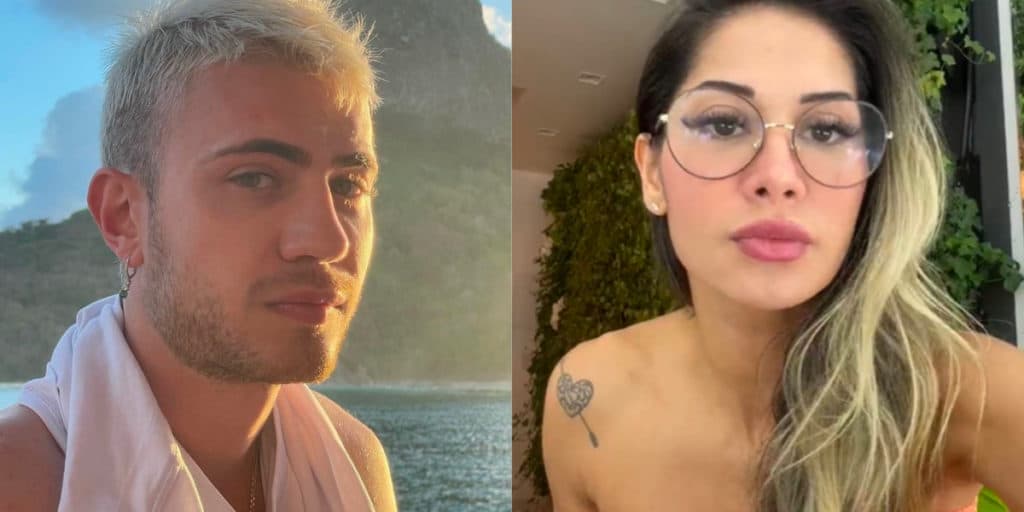 Leo Picon compra briga com Mayra, defende Jade de ataque e detona: "Paga Instagram de fofoca"