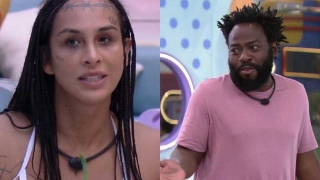 BBB22: Rival de Linn da Quebrada torce por sua eliminação e detona: "Se saísse, seria lindo"