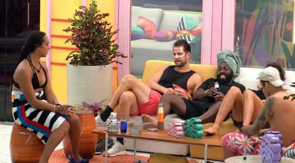 BBB22: Linn da Quebrada fala de Anitta e deixa Scooby sem graça: "Não vai poder mais"