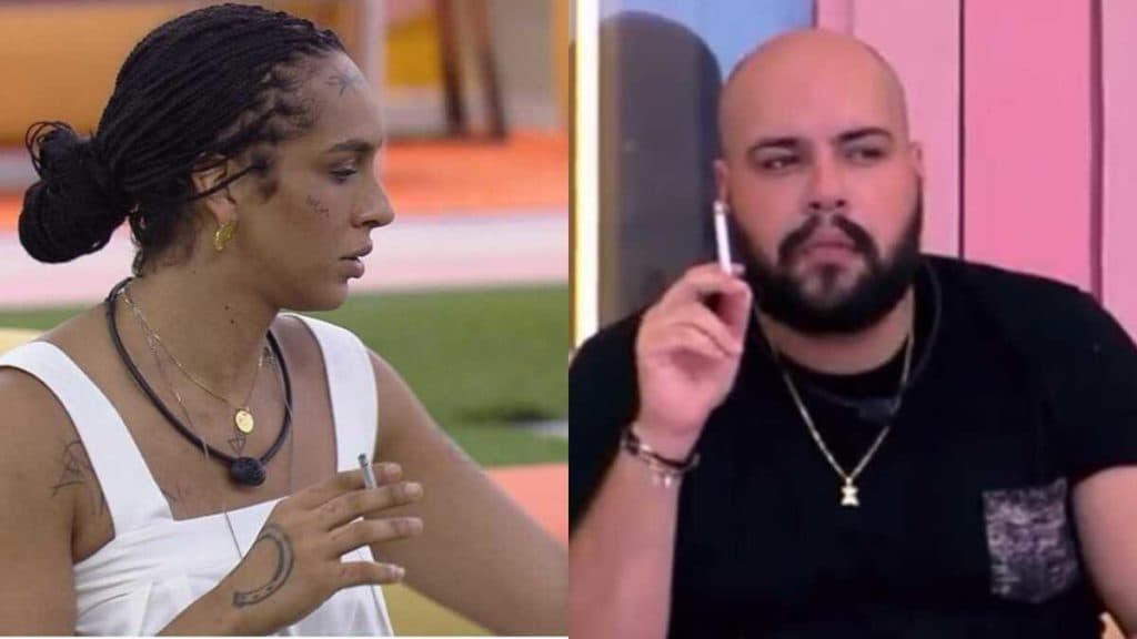 BBB22: Para chegar ao TOP 10, Tiago Abravanel e Linn da Quebrada fazem promessa impossível: "Realizar esse sonho"