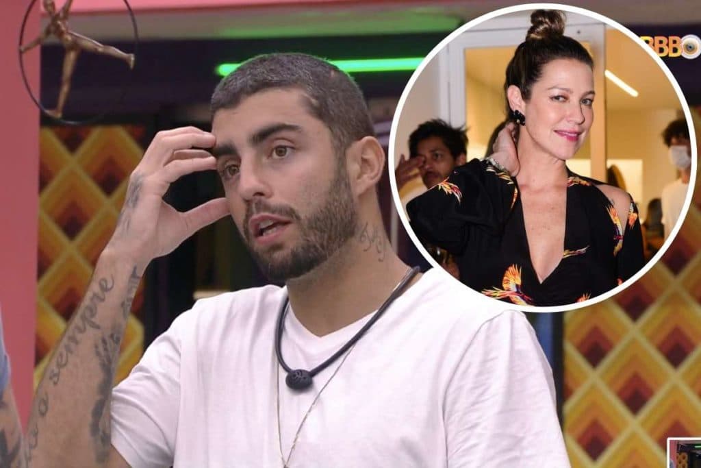 BBB22: Veja as exigências absurdas que a Globo queria impor aos filhos de Scooby e Piovani