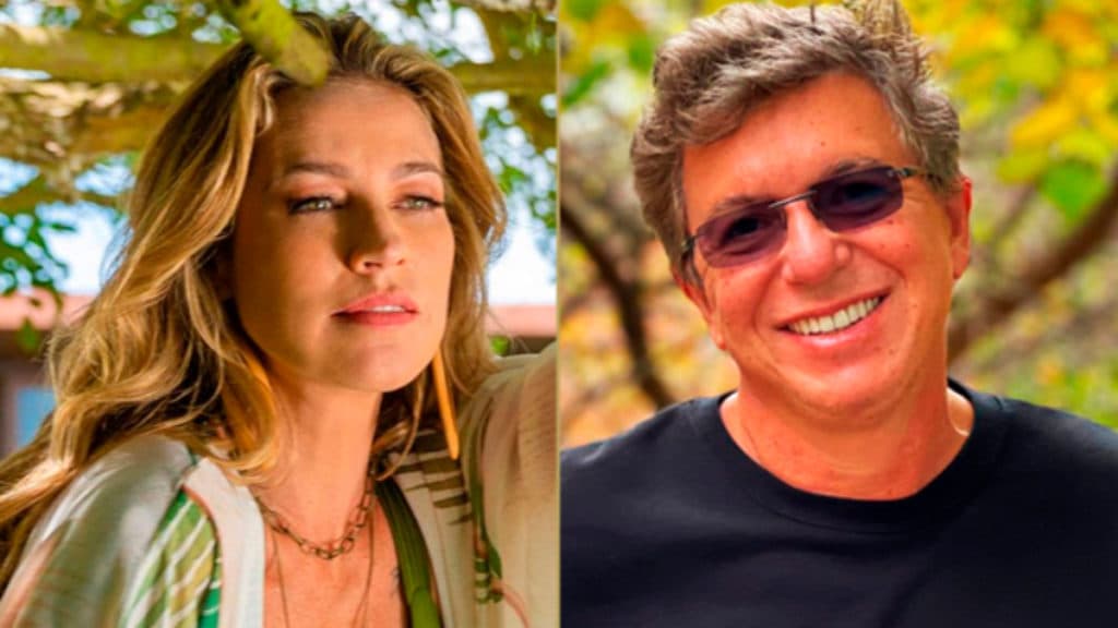 BBB22: Boninho 'usa' Maíra Cardi para alfinetar Luana Piovani, que vetou os filhos de aparecerem no reality