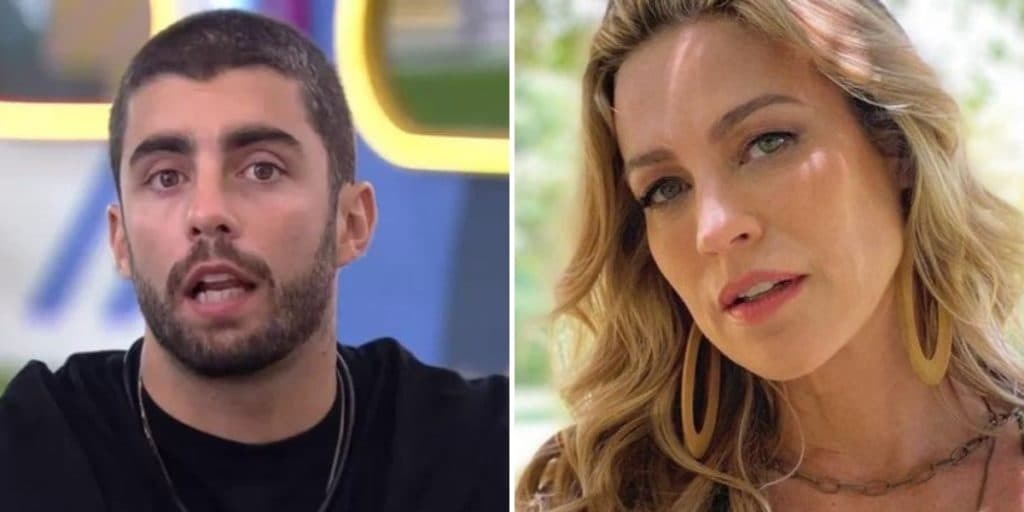 Luana Piovani passa por cima de Pedro Scooby e arruma nova briga com o ex: "Não autorizou''