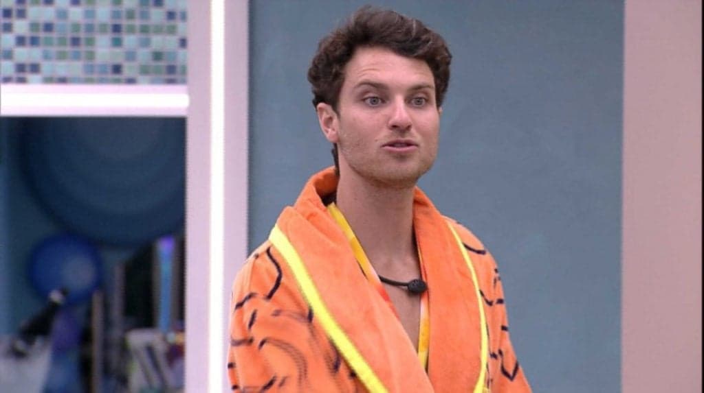 BBB22: Lucas acorda para o jogo e prepara armadilha para Arthur e Gustavo: "Informação de fora"