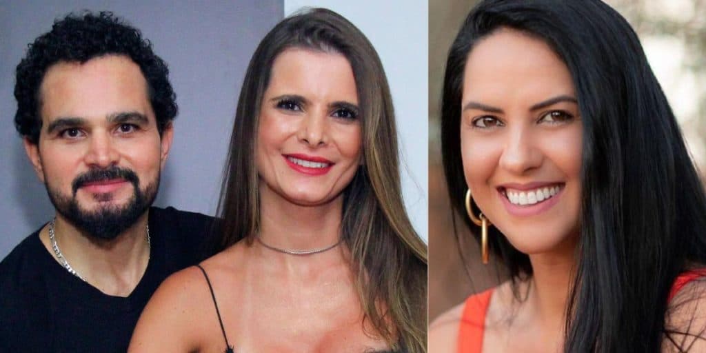 Graciele Lacerda, expõe esposa de Luciano, mostra quem é ela e detona verdadeira relação