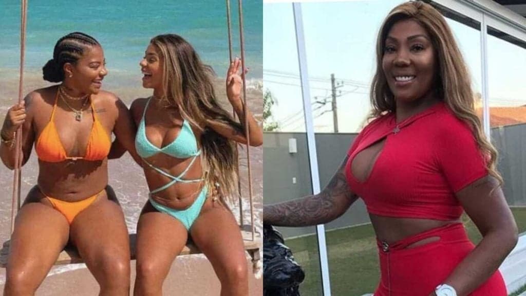 BBB22: Sogra de Brunna Gonçalves se revolta e esculacha Gustavo na web: "Dono da razão"
