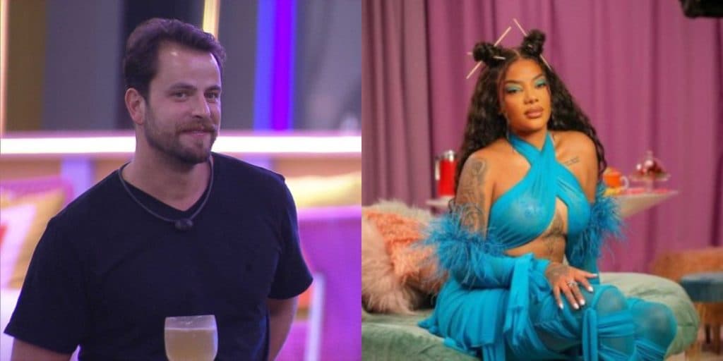 BBB22: Gustavo parte para cima de Brunna, ameça sister e debocha de Ludmilla: "Não tenho medo dela"